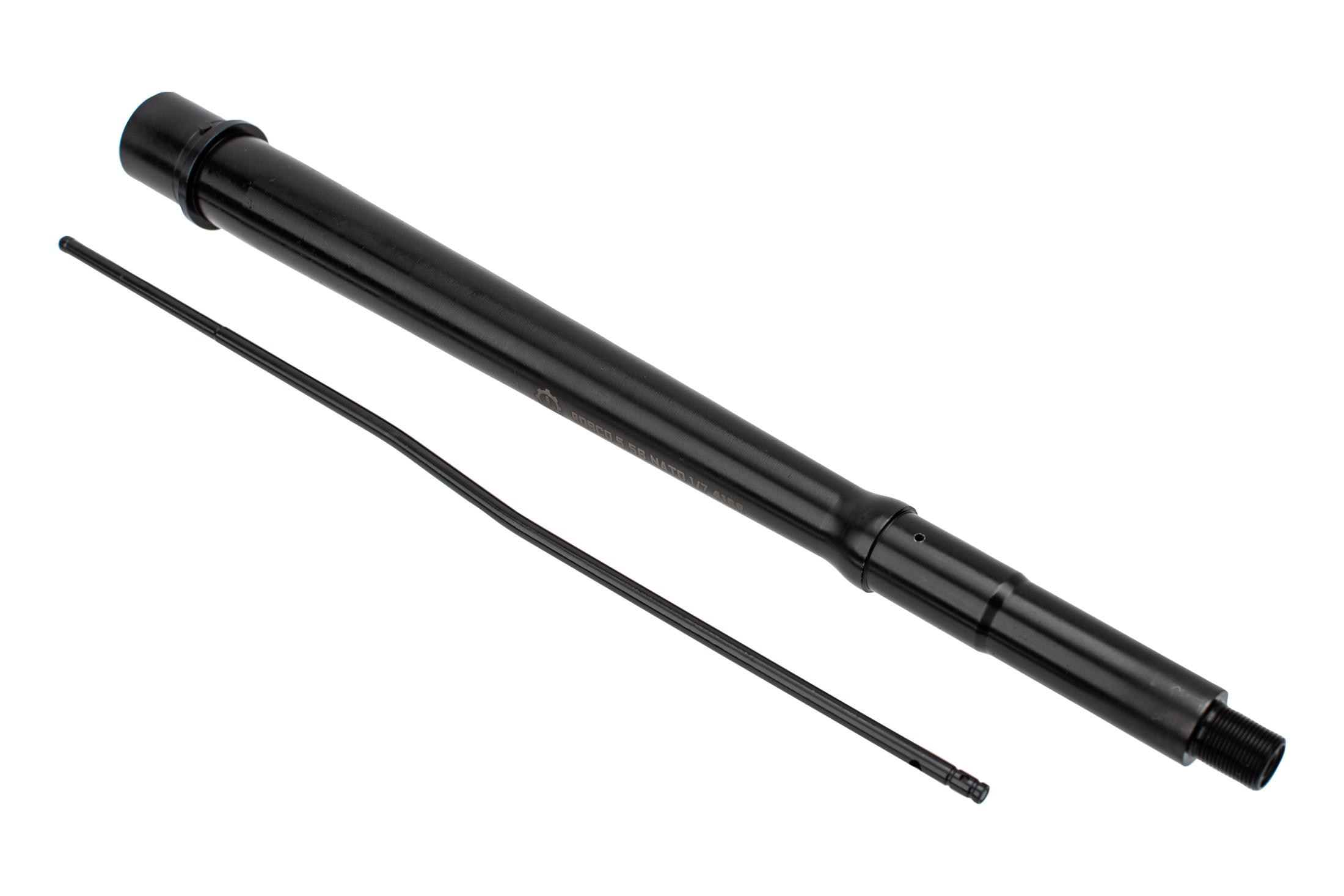 Rosco Manufacturing K9 5.56 NATO Sage Dynamics Patrol Length AR-15 Barrel - 12.5"